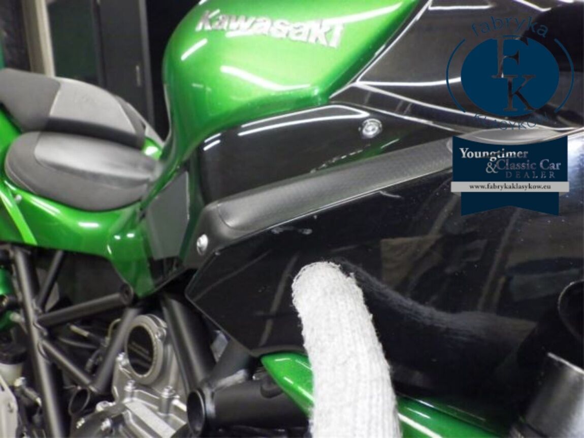 KAWASAKI NINJA H2 SX SE 2018 - zdjęcie 18