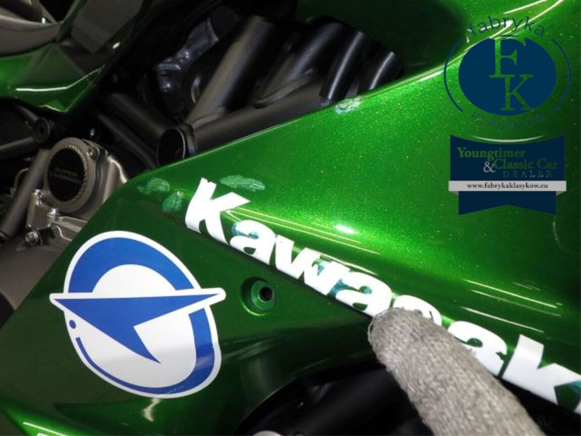 KAWASAKI NINJA H2 SX SE 2018 - zdjęcie 19