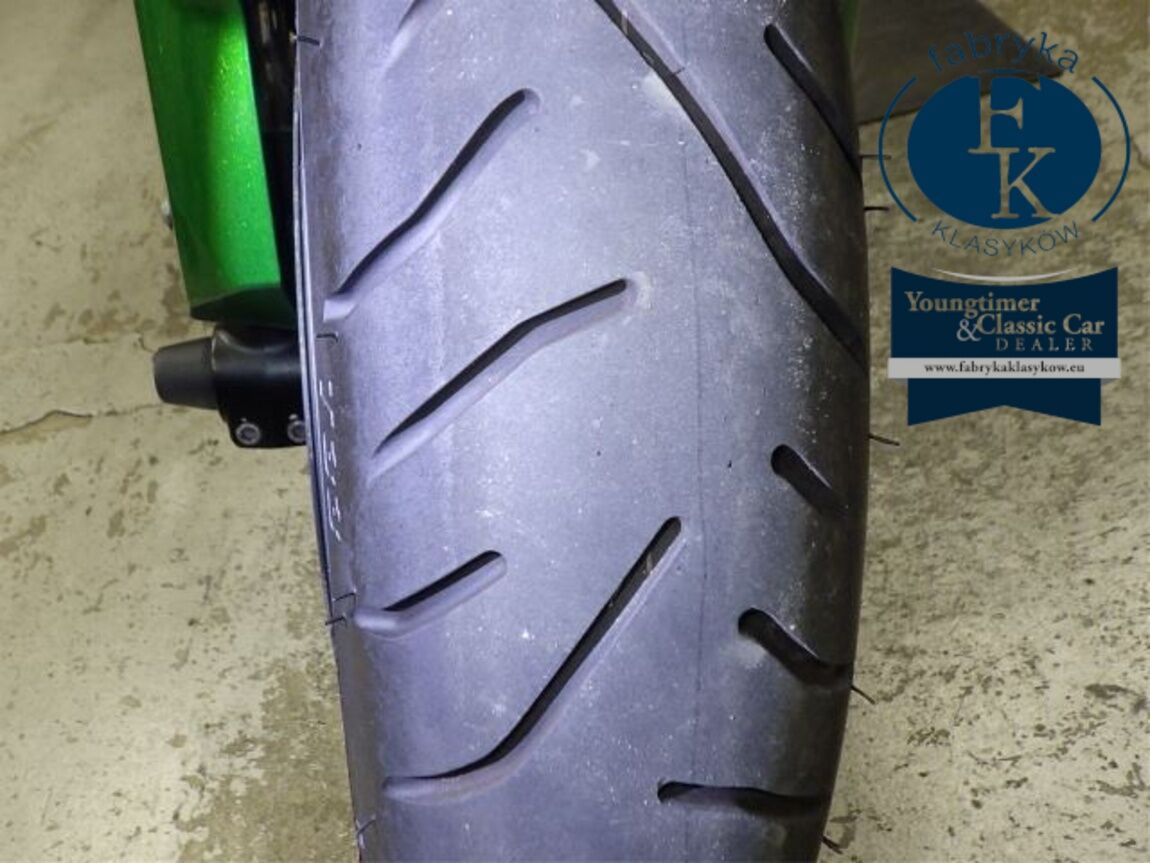 KAWASAKI NINJA H2 SX SE 2018 - zdjęcie 22