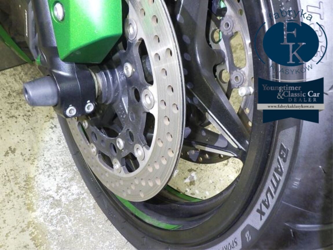 KAWASAKI NINJA H2 SX SE 2018 - zdjęcie 23