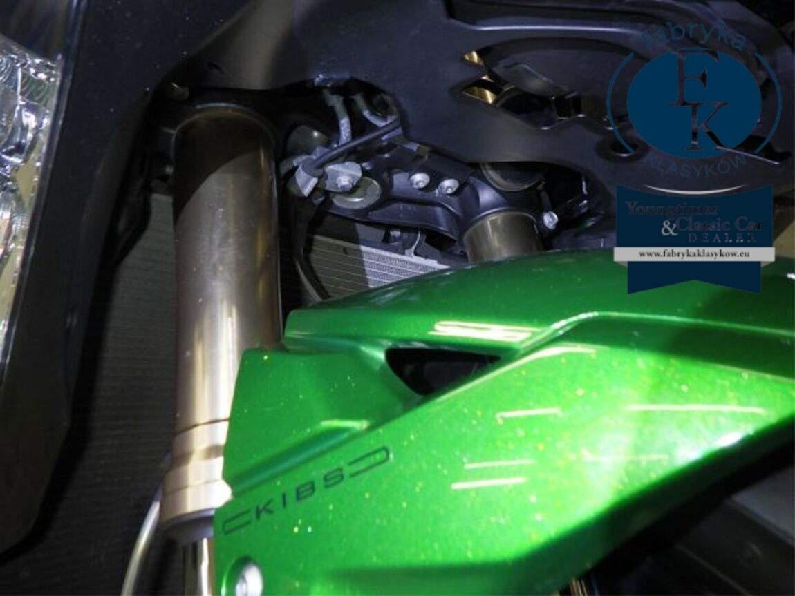 KAWASAKI NINJA H2 SX SE 2018 - zdjęcie 24