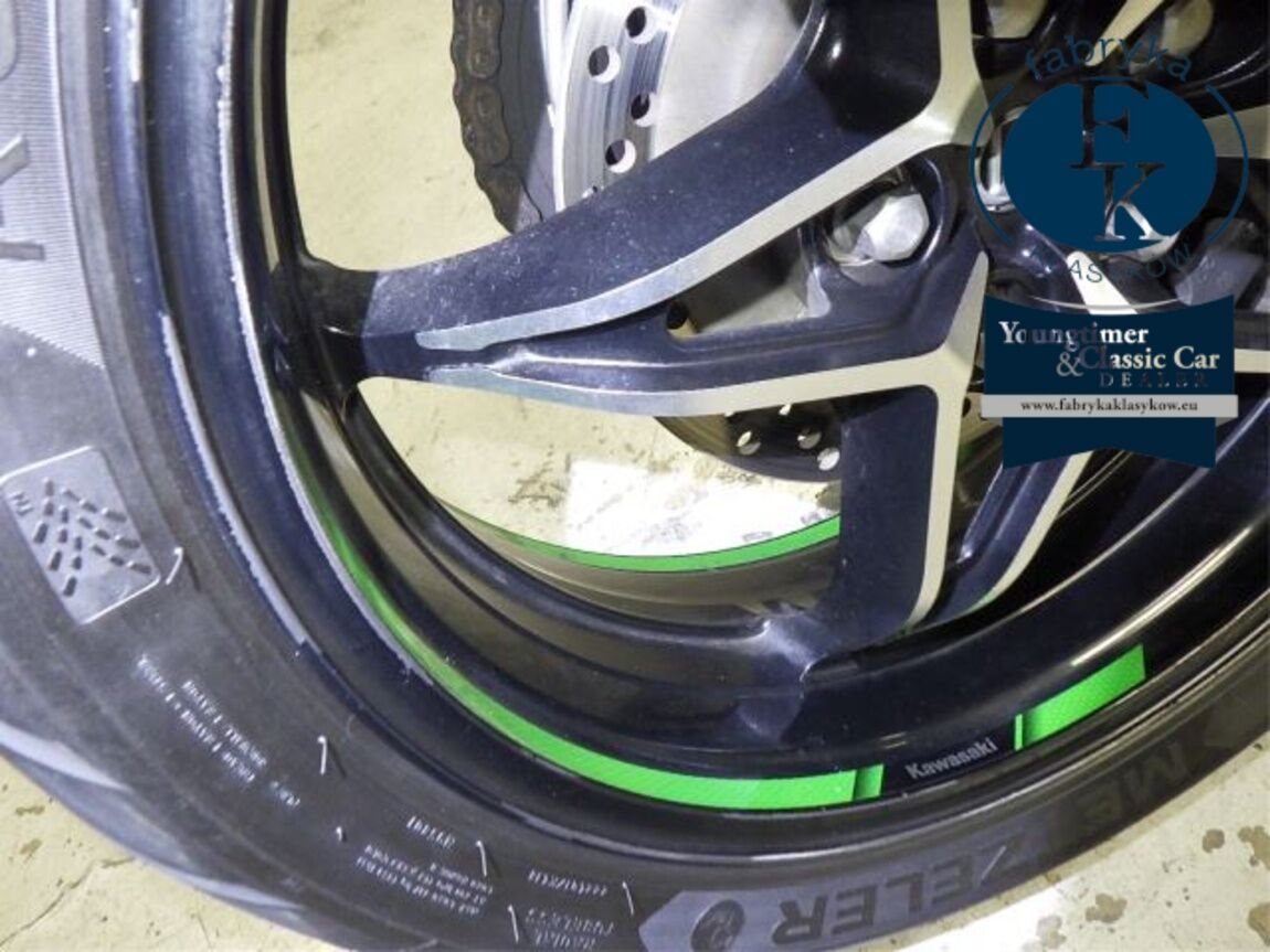 KAWASAKI NINJA H2 SX SE 2018 - zdjęcie 25