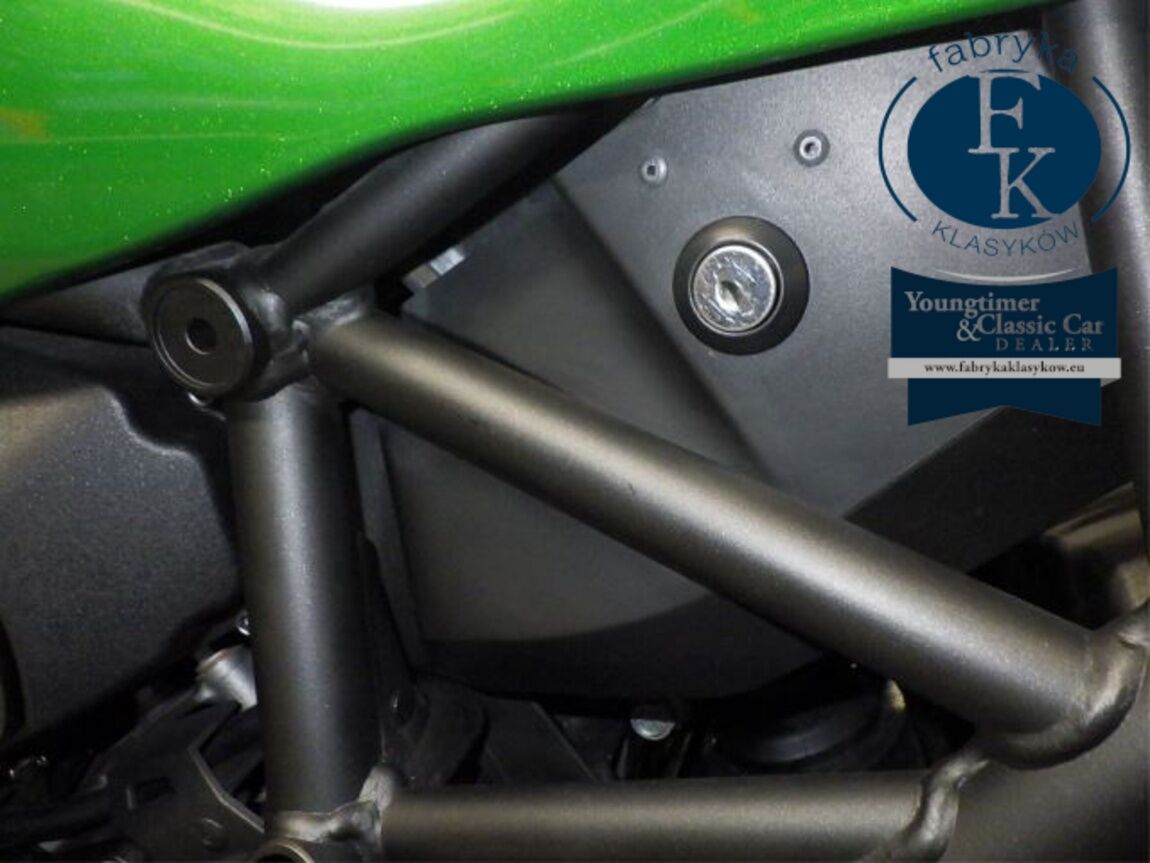 KAWASAKI NINJA H2 SX SE 2018 - zdjęcie 31