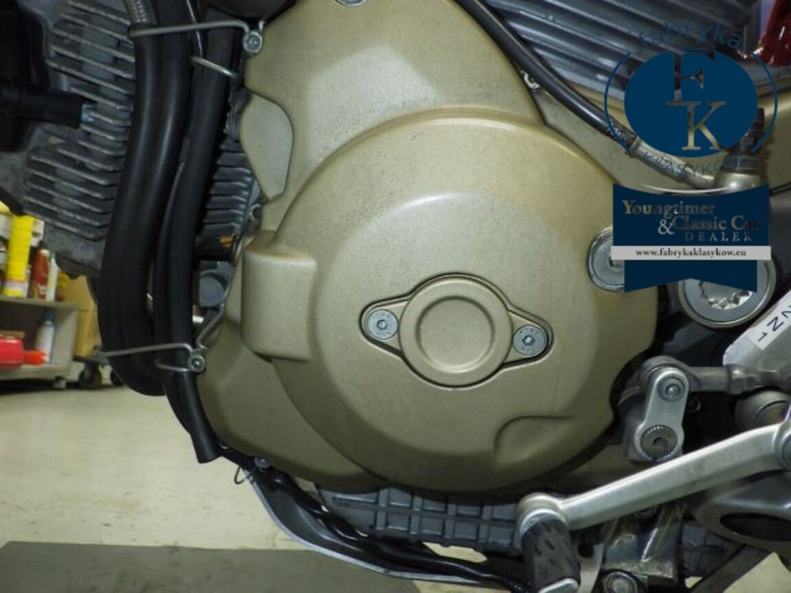 DUCATI HYPERMOTARD 1100 S 2008 - zdjęcie 11
