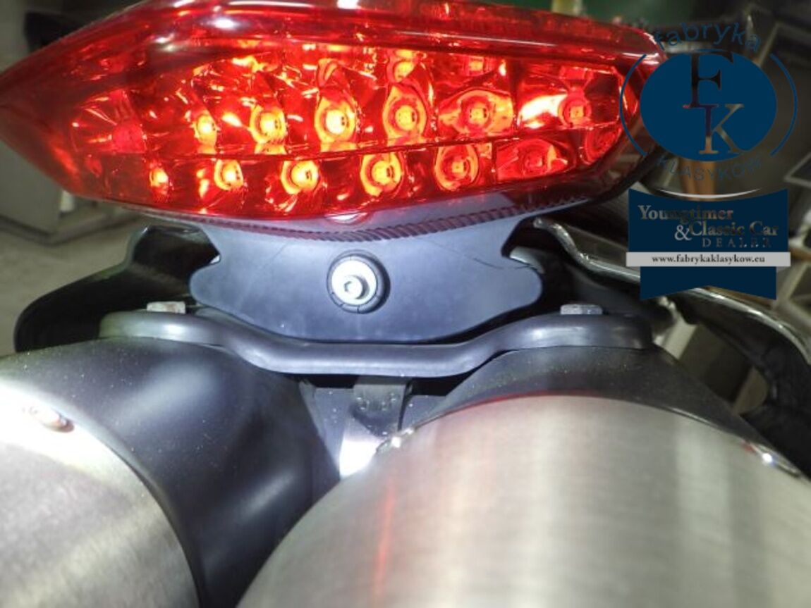 DUCATI HYPERMOTARD 1100 S 2008 - zdjęcie 13
