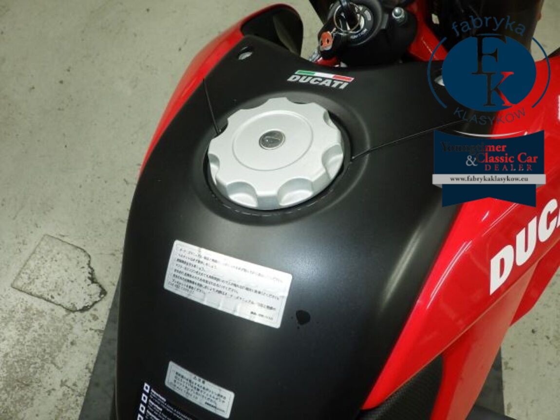 DUCATI HYPERMOTARD 1100 S 2008 - zdjęcie 18