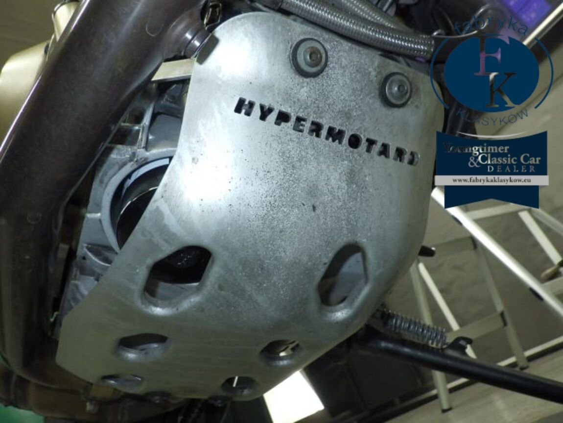 DUCATI HYPERMOTARD 1100 S 2008 - zdjęcie 20