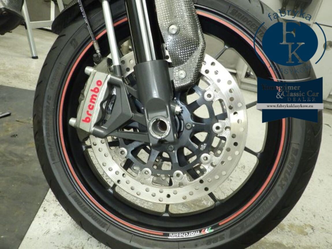DUCATI HYPERMOTARD 1100 S 2008 - zdjęcie 22