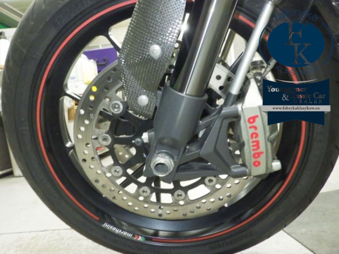 DUCATI HYPERMOTARD 1100 S 2008 - zdjęcie 24