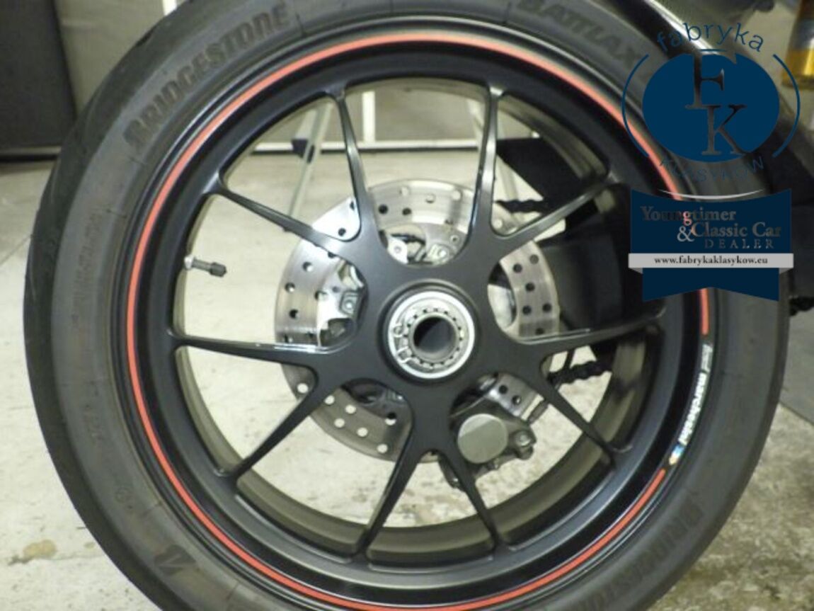 DUCATI HYPERMOTARD 1100 S 2008 - zdjęcie 28
