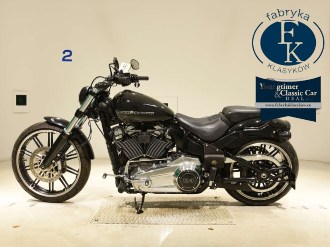 HARLEY-DAVIDSON FXBRS1870 2021 - zdjęcie 3
