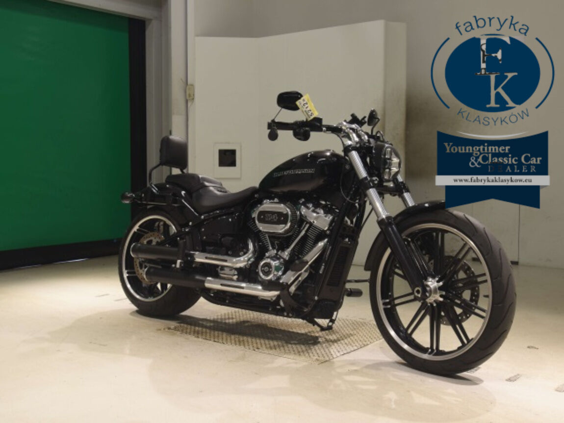 HARLEY-DAVIDSON FXBRS1870 2021 - zdjęcie 4