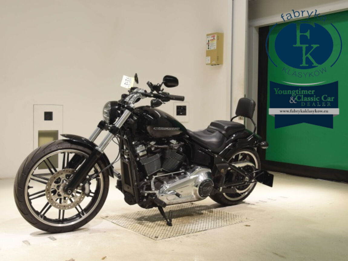 HARLEY-DAVIDSON FXBRS1870 2021 - zdjęcie 5