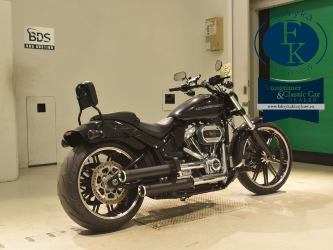 HARLEY-DAVIDSON FXBRS1870 2021 - zdjęcie 6