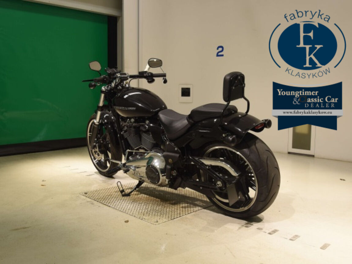 HARLEY-DAVIDSON FXBRS1870 2021 - zdjęcie 7