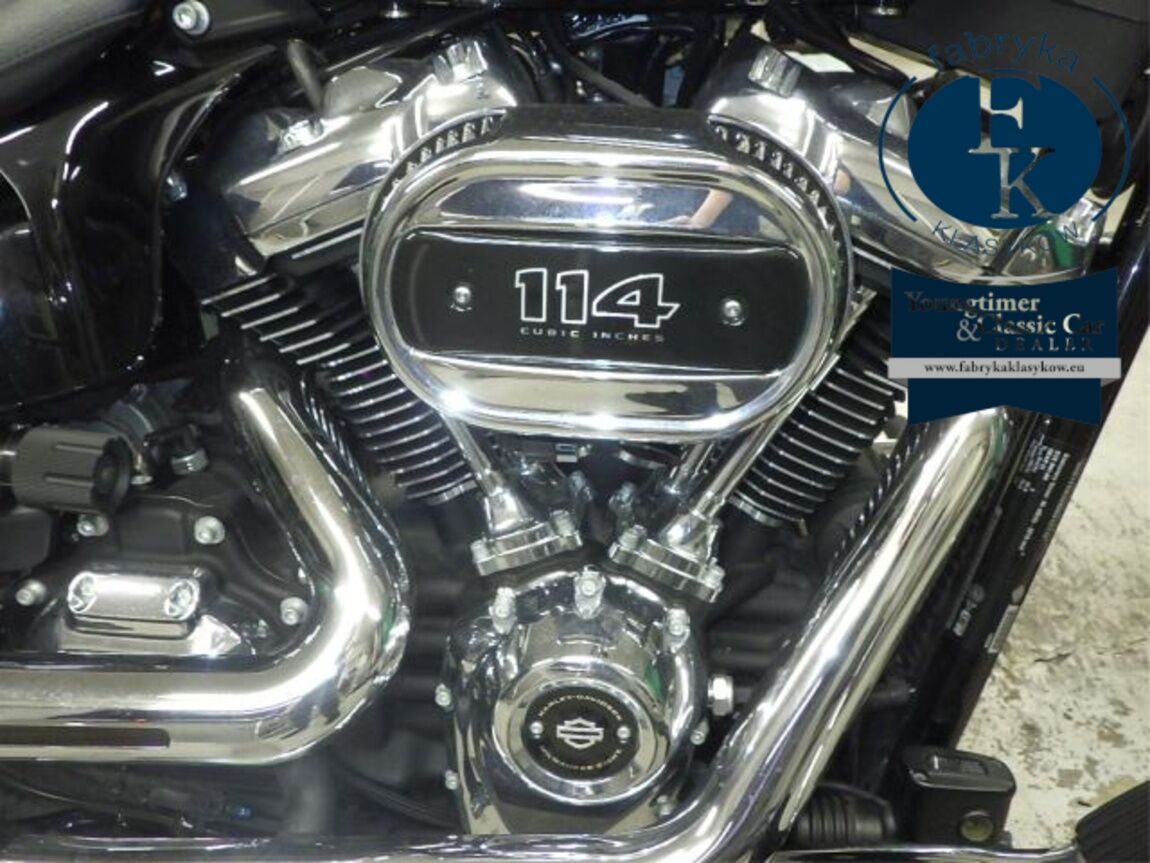 HARLEY-DAVIDSON FXBRS1870 2021 - zdjęcie 10