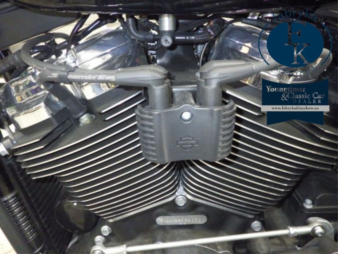 HARLEY-DAVIDSON FXBRS1870 2021 - zdjęcie 11