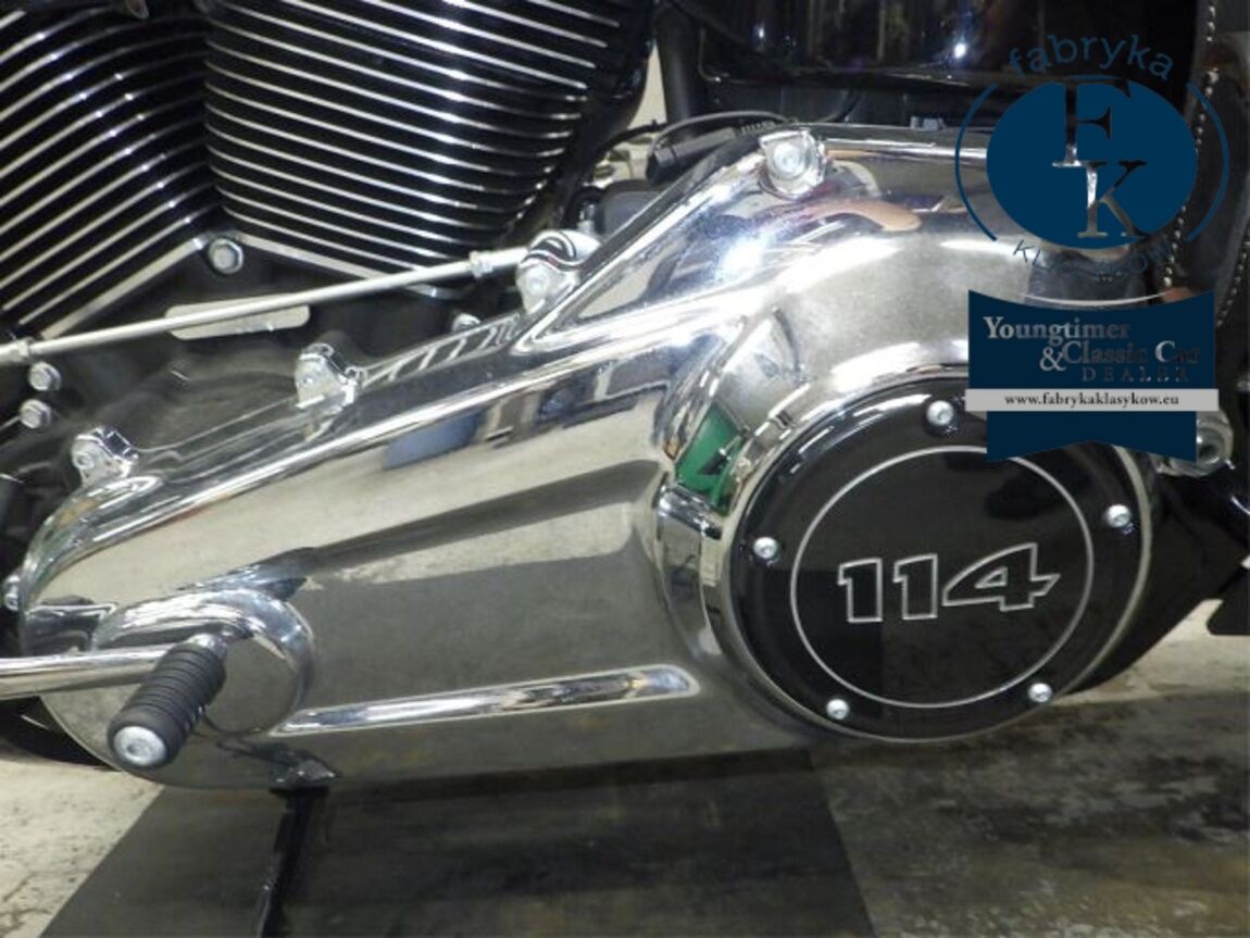 HARLEY-DAVIDSON FXBRS1870 2021 - zdjęcie 12