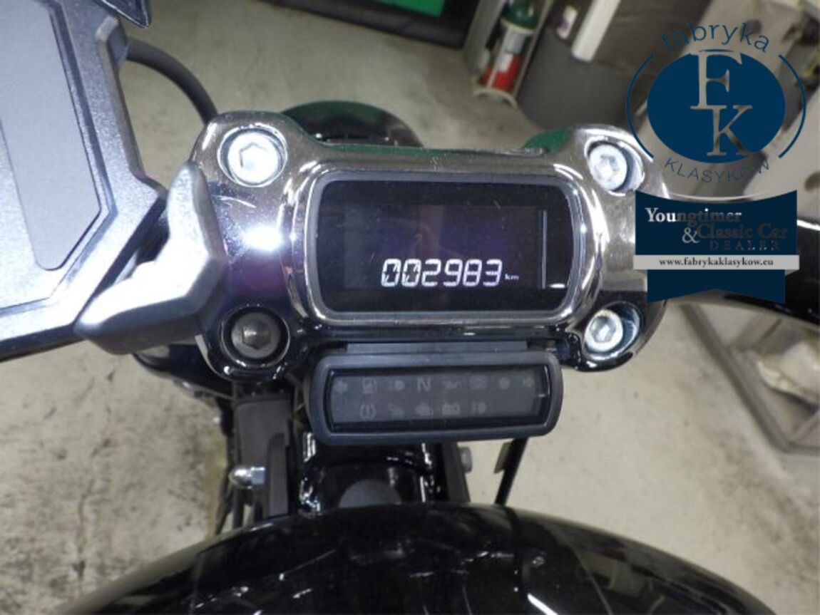 HARLEY-DAVIDSON FXBRS1870 2021 - zdjęcie 14