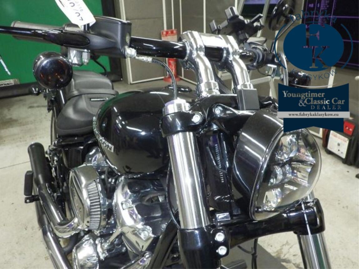 HARLEY-DAVIDSON FXBRS1870 2021 - zdjęcie 16