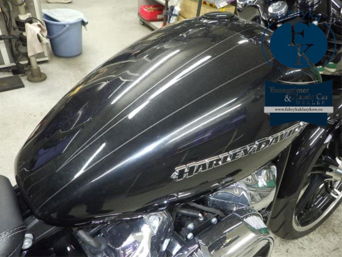 HARLEY-DAVIDSON FXBRS1870 2021 - zdjęcie 20
