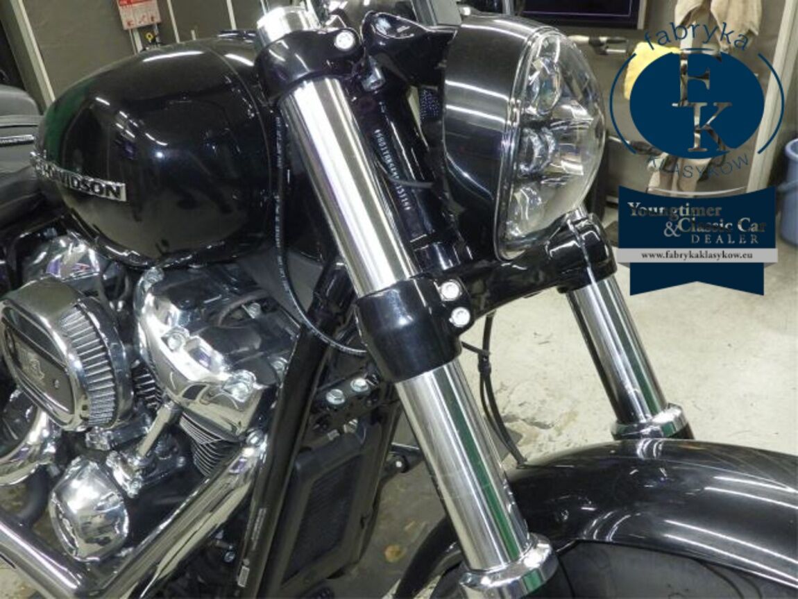 HARLEY-DAVIDSON FXBRS1870 2021 - zdjęcie 22