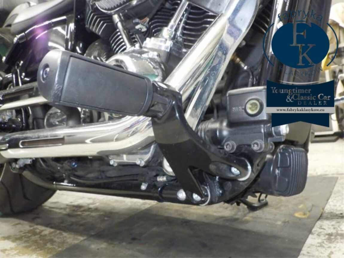 HARLEY-DAVIDSON FXBRS1870 2021 - zdjęcie 30