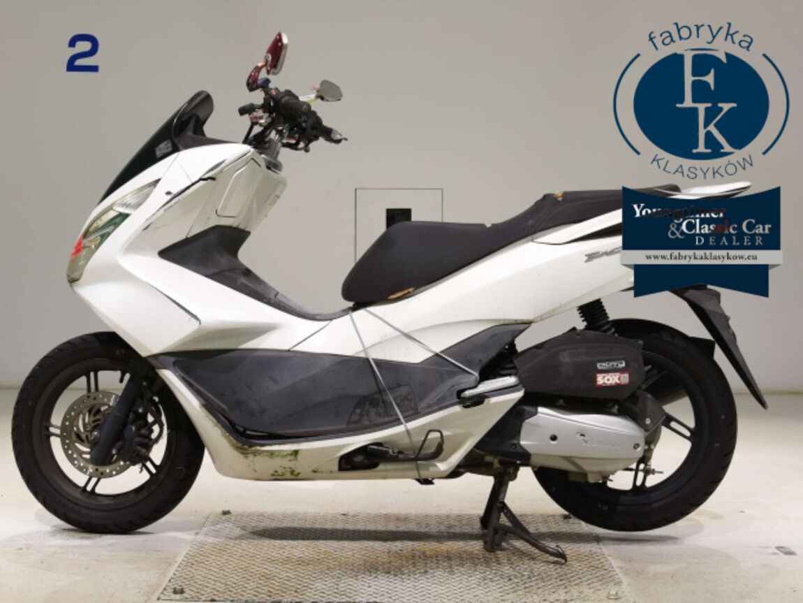 HONDA PCX125-2  - zdjęcie 3
