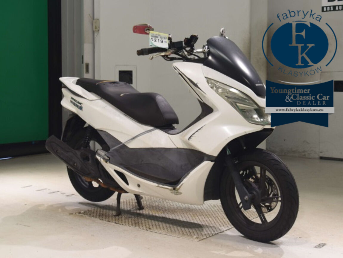 HONDA PCX125-2  - zdjęcie 4