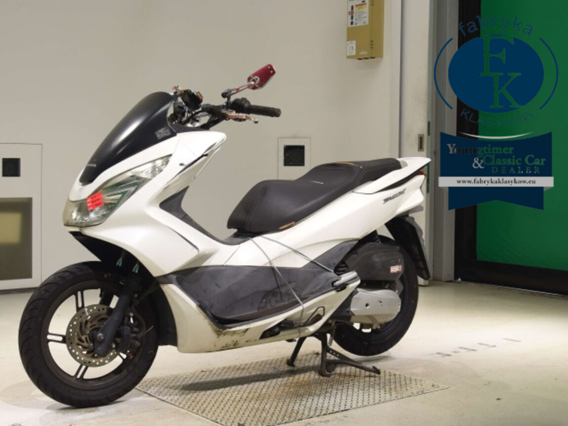HONDA PCX125-2  - zdjęcie 5