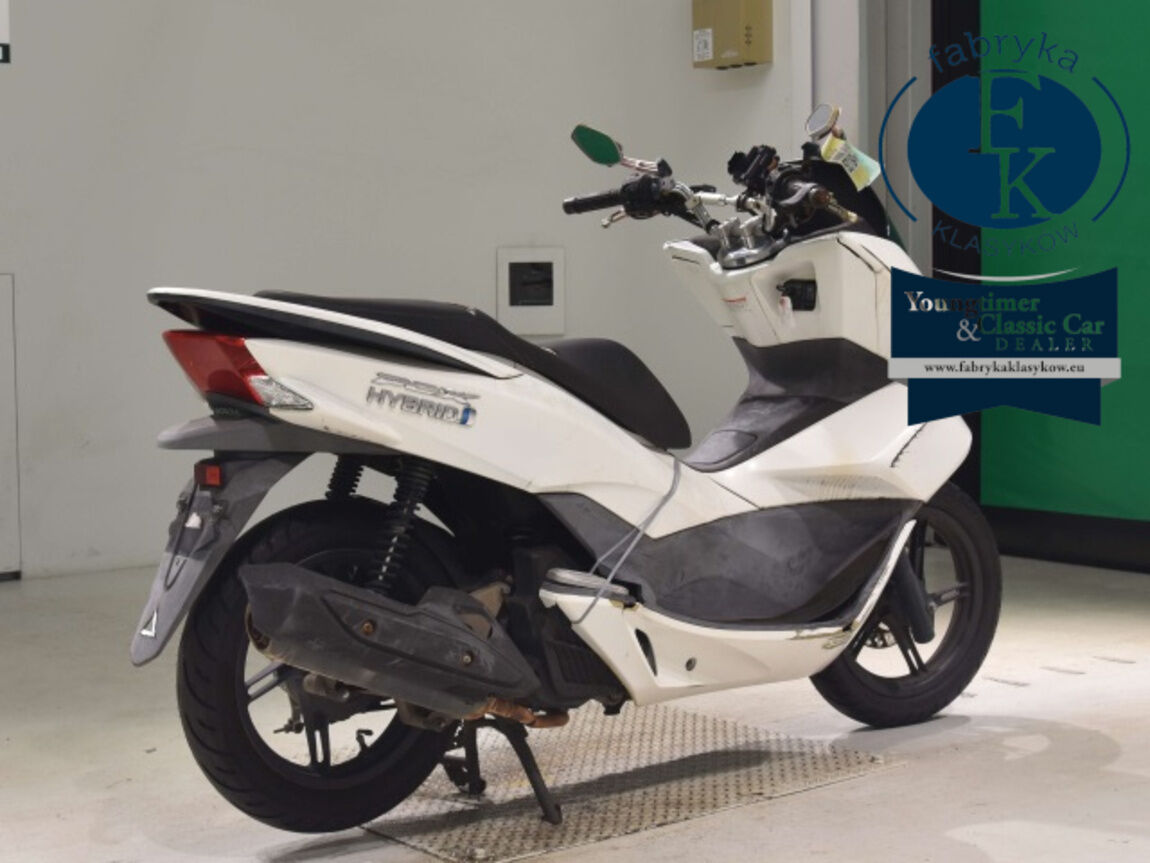 HONDA PCX125-2  - zdjęcie 6