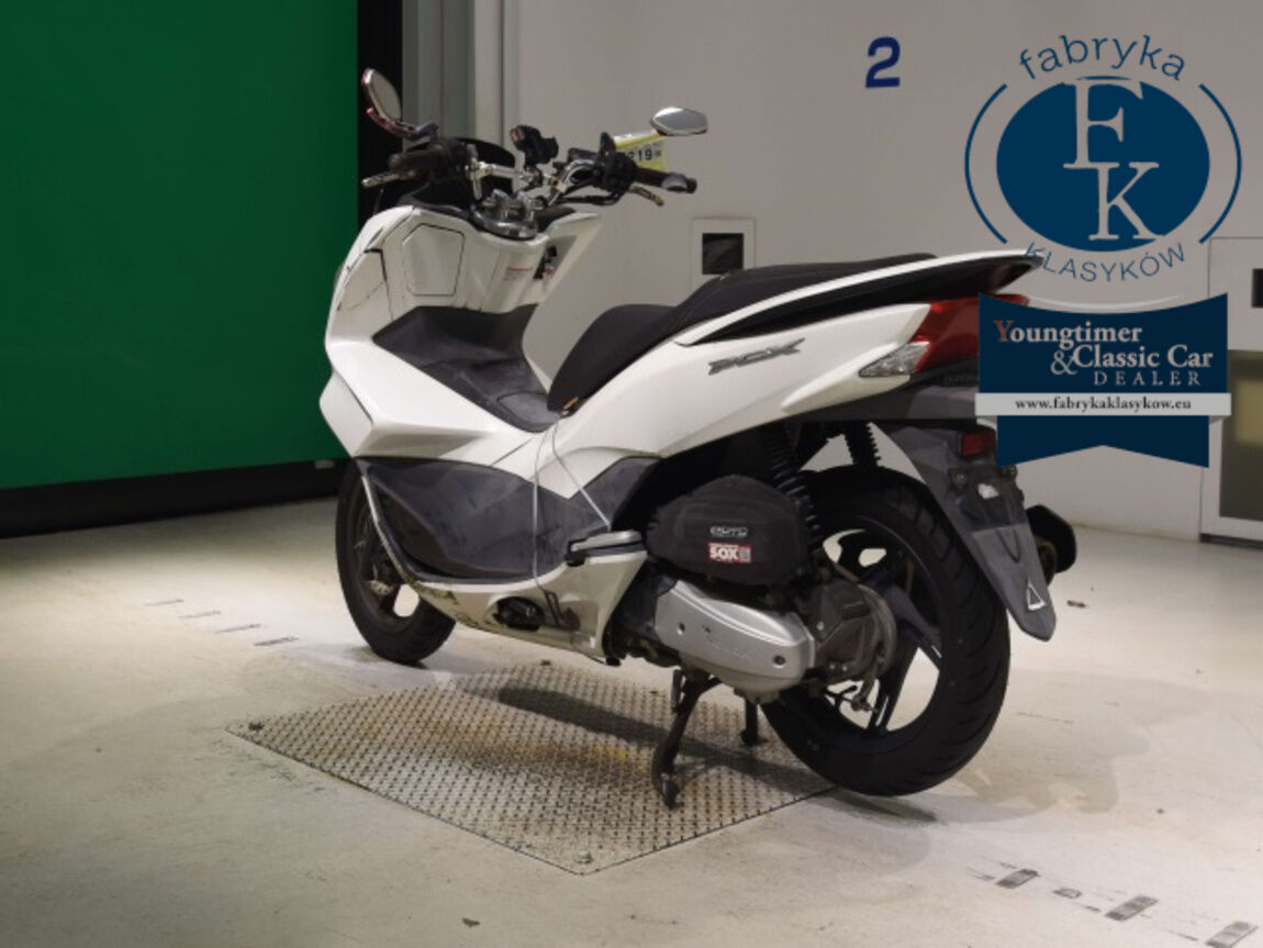 HONDA PCX125-2  - zdjęcie 7