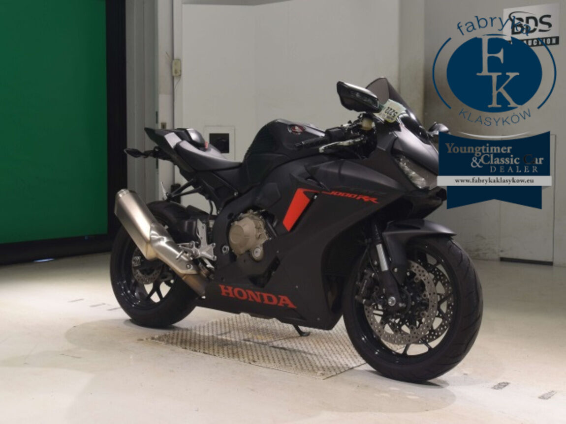 HONDA CBR1000RR 2017 - zdjęcie 4