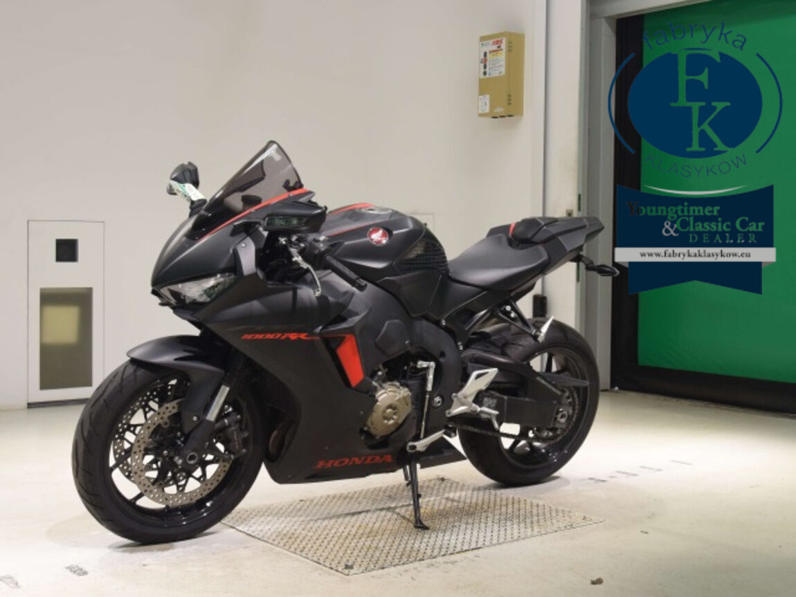 HONDA CBR1000RR 2017 - zdjęcie 5