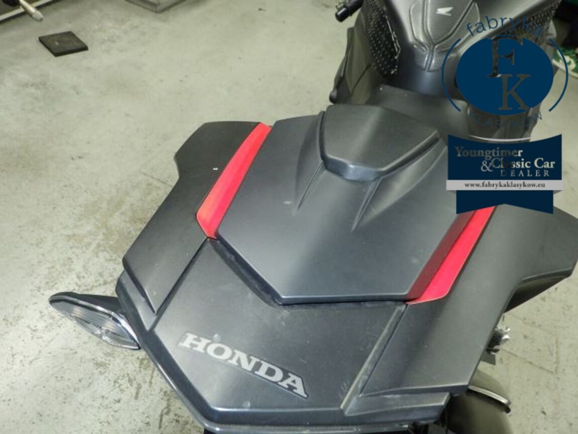 HONDA CBR1000RR 2017 - zdjęcie 19
