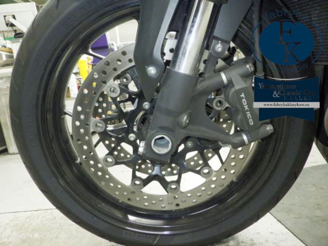 HONDA CBR1000RR 2017 - zdjęcie 24
