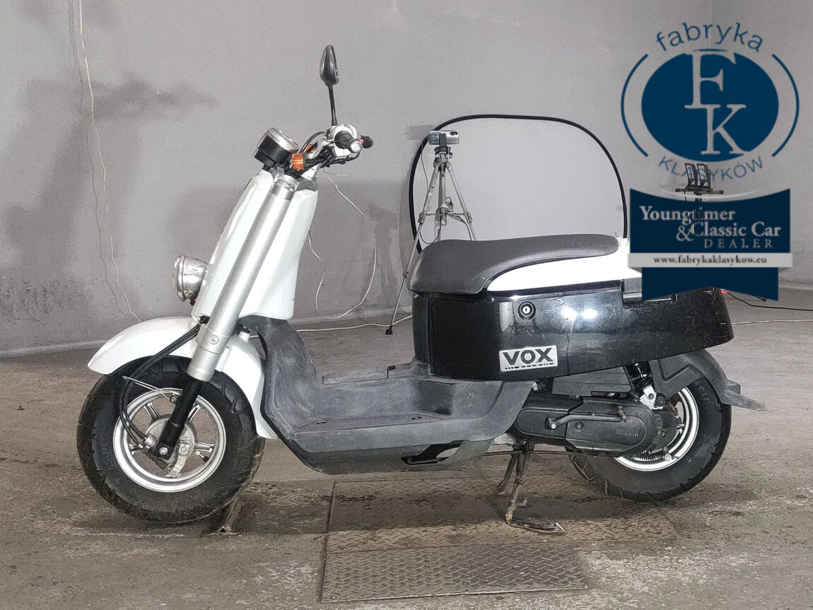 YAMAHA VOX  - zdjęcie 3