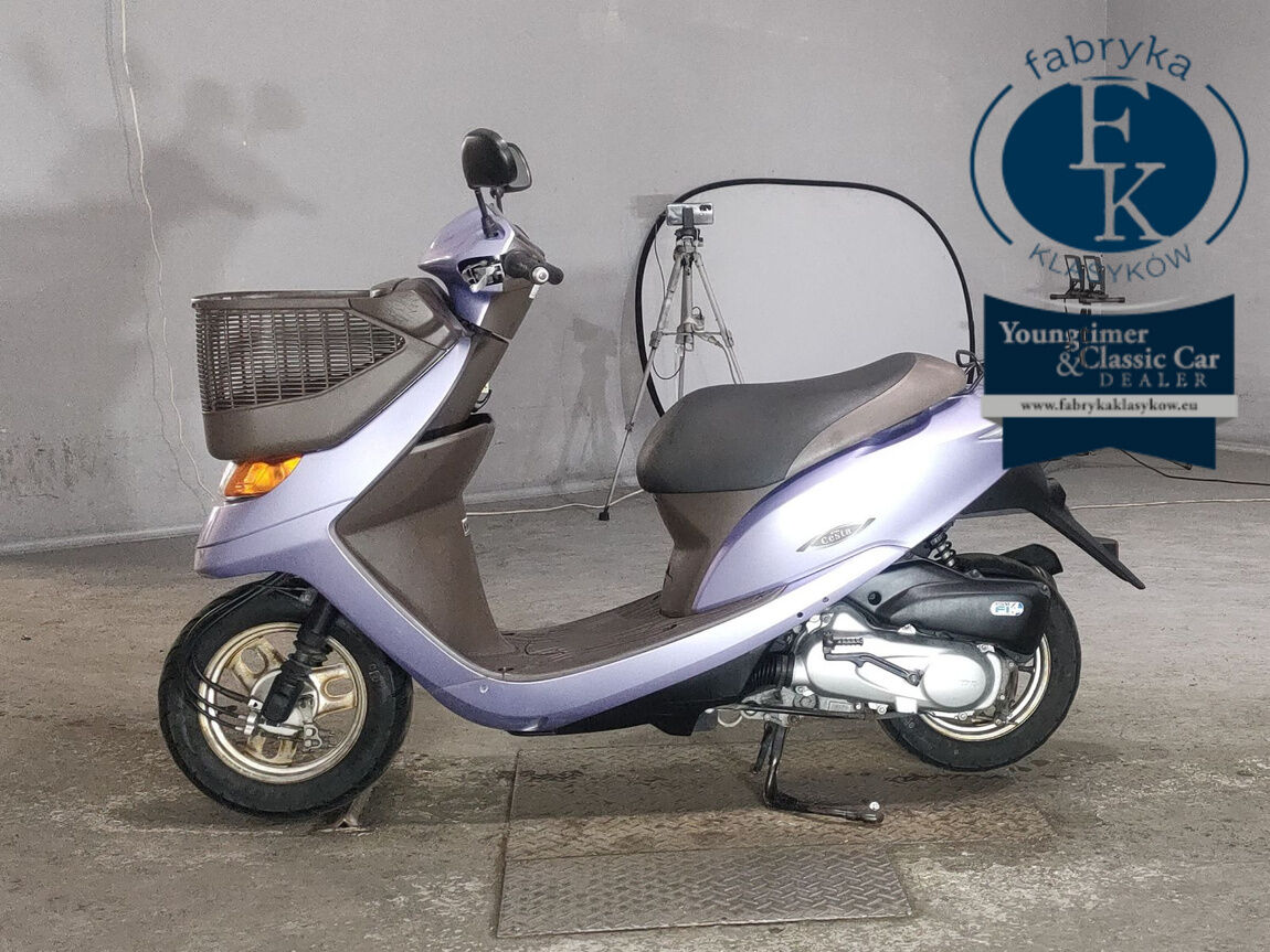 HONDA DIO CHESTER  - zdjęcie 3