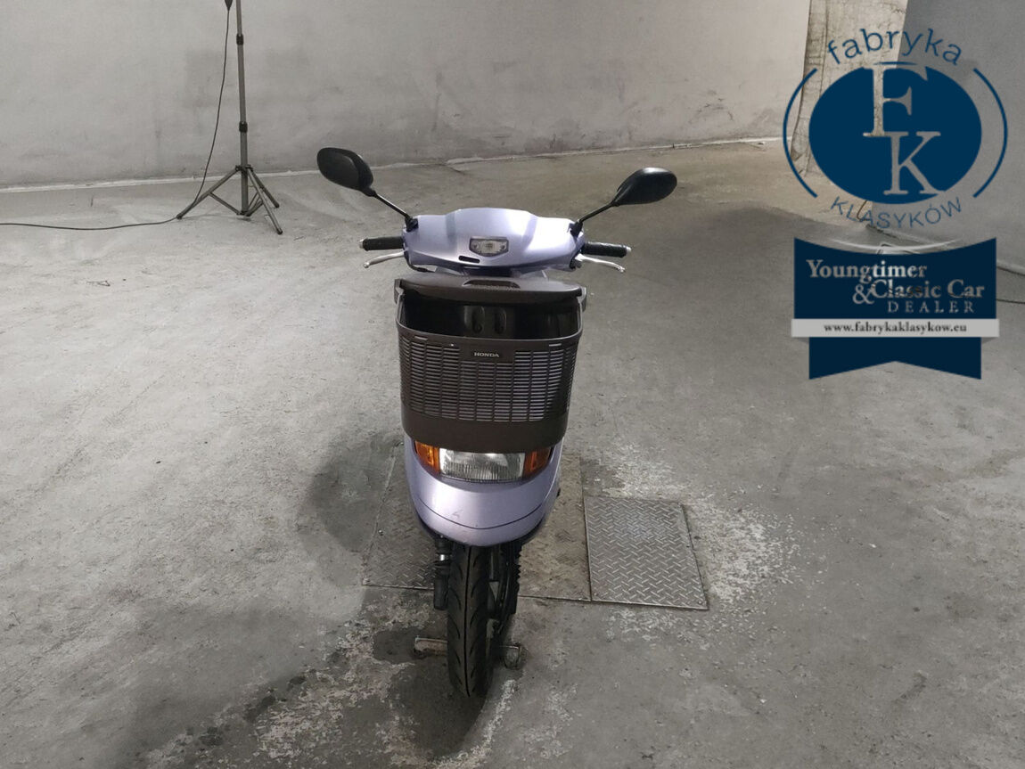 HONDA DIO CHESTER  - zdjęcie 4