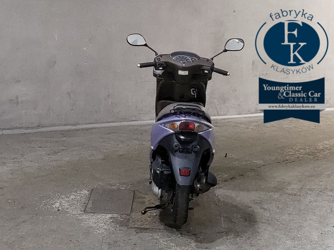 HONDA DIO CHESTER  - zdjęcie 5