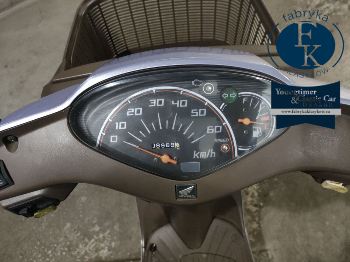 HONDA DIO CHESTER  - zdjęcie 6