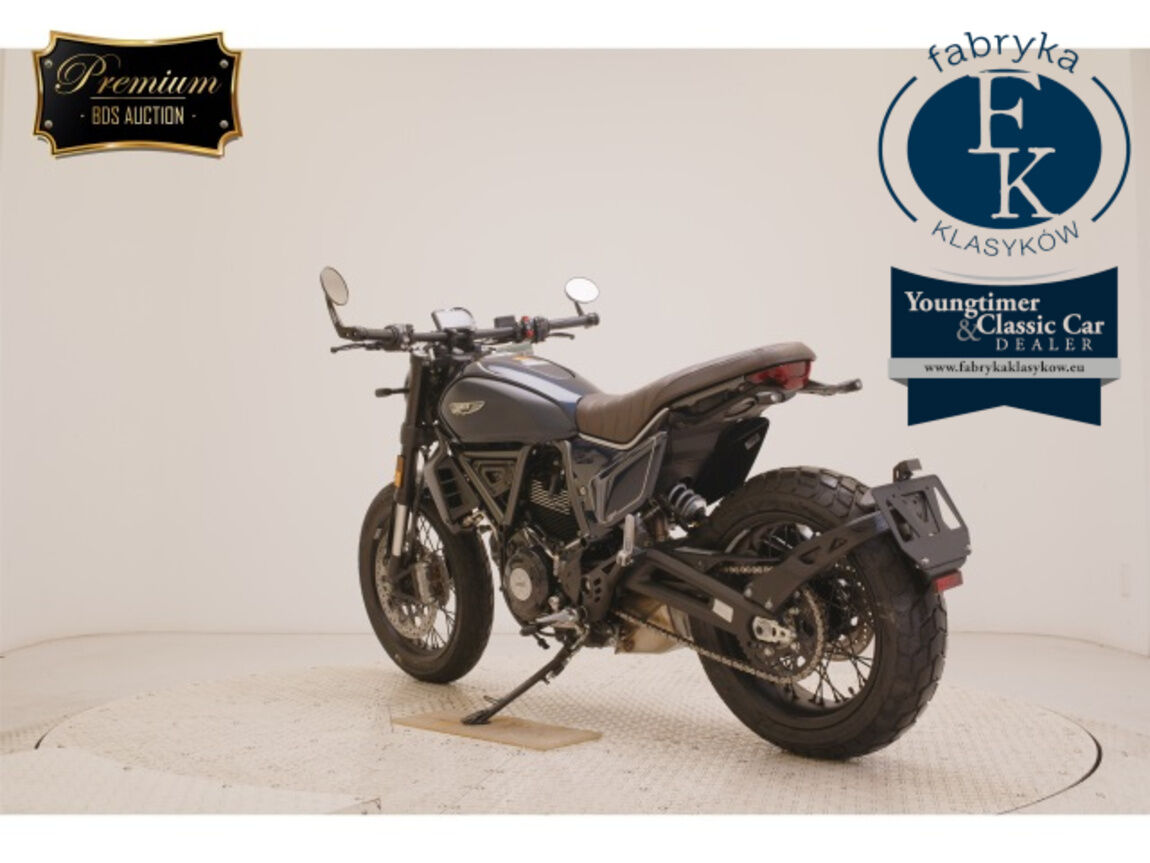 DUCATI SCRAMBLER NIGHT SHIFT 2026 - zdjęcie 7