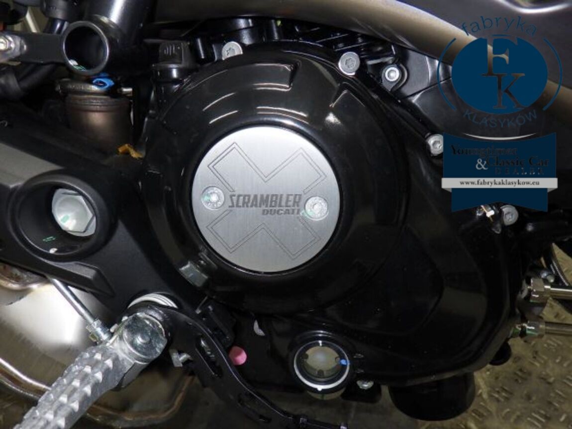 DUCATI SCRAMBLER NIGHT SHIFT 2026 - zdjęcie 9