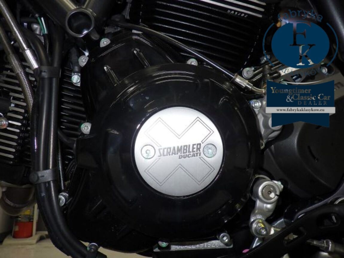 DUCATI SCRAMBLER NIGHT SHIFT 2026 - zdjęcie 11