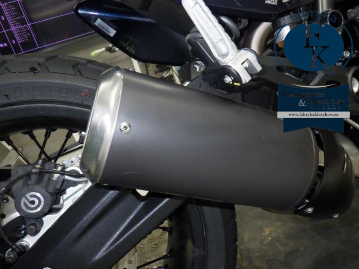 DUCATI SCRAMBLER NIGHT SHIFT 2026 - zdjęcie 16