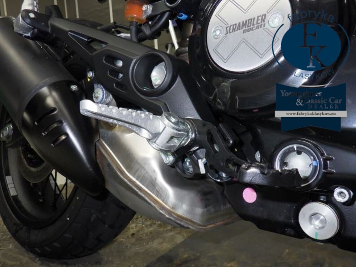 DUCATI SCRAMBLER NIGHT SHIFT 2026 - zdjęcie 29