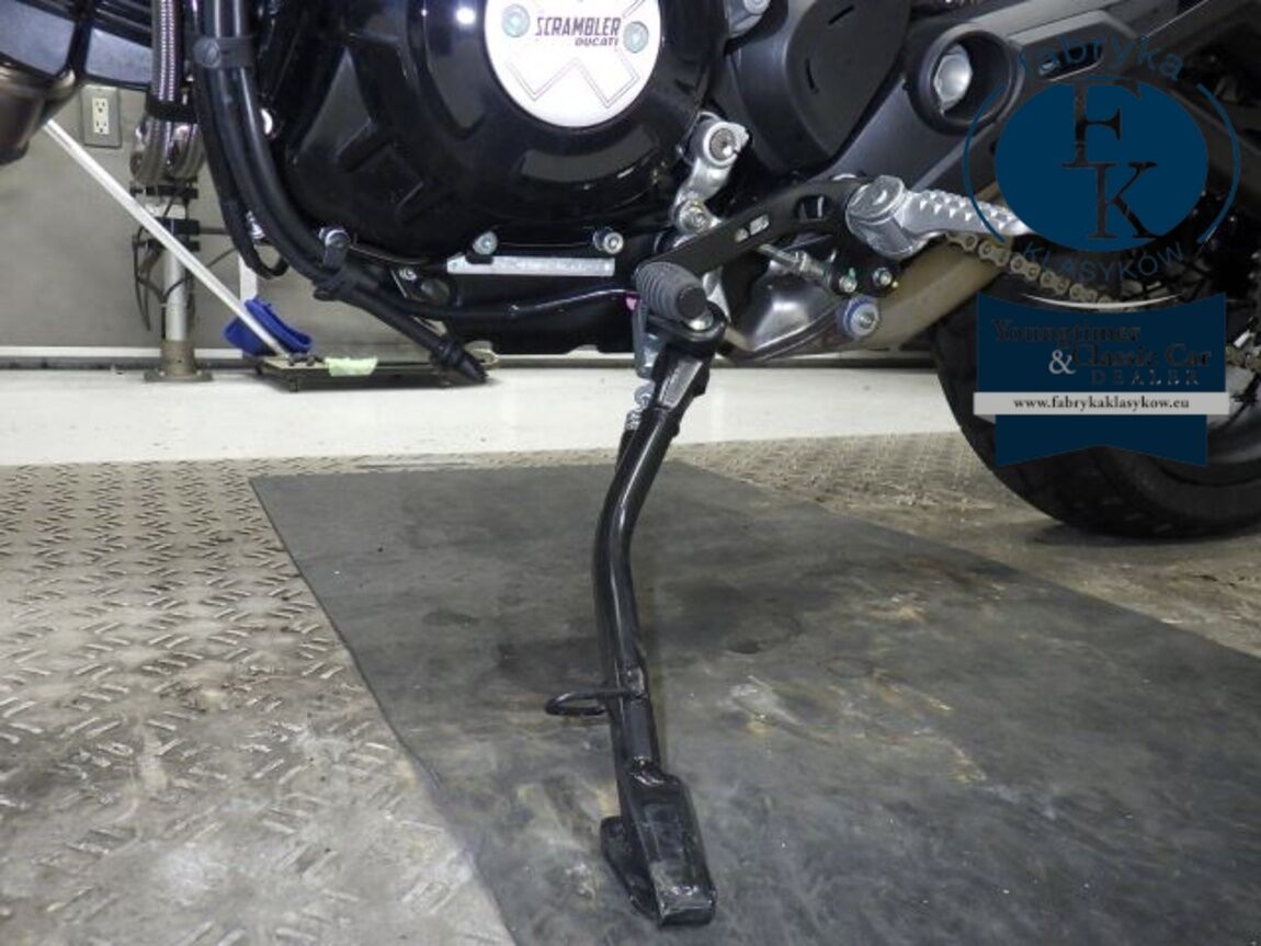 DUCATI SCRAMBLER NIGHT SHIFT 2026 - zdjęcie 30