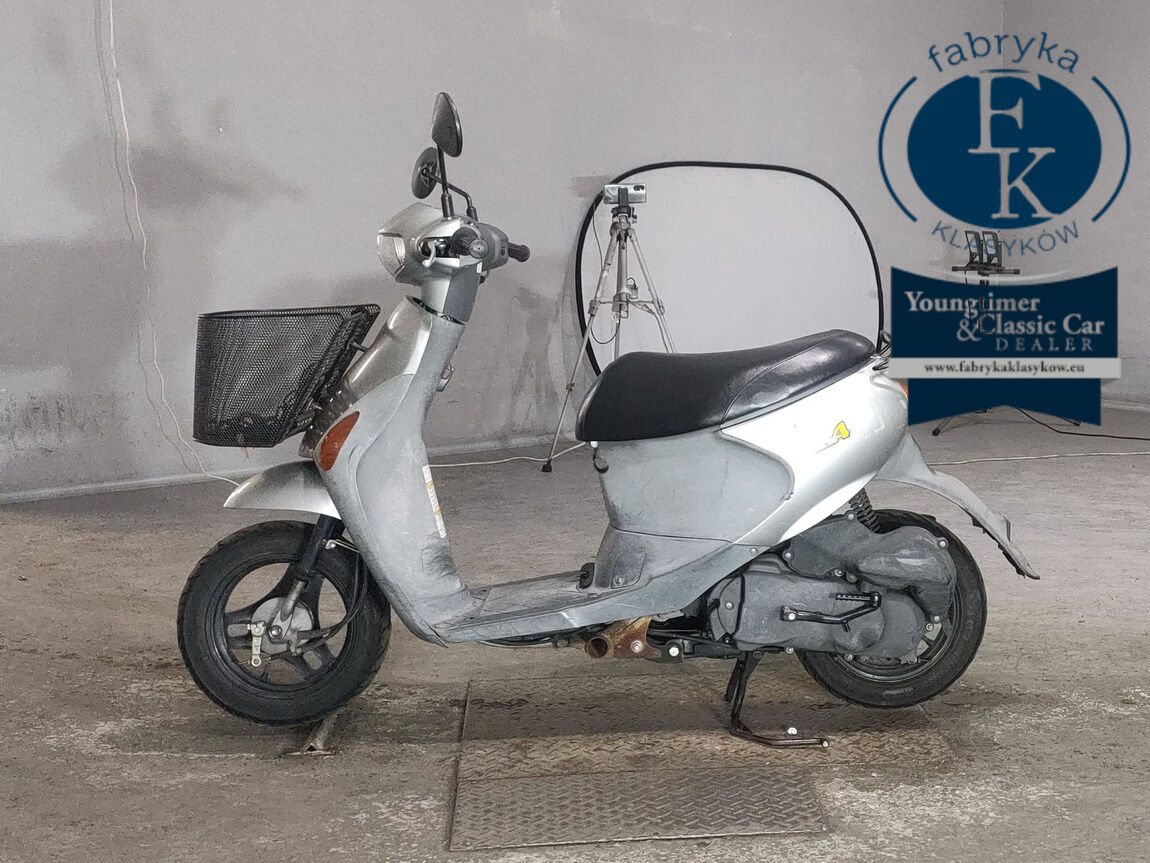 SUZUKI LET S4  - zdjęcie 3