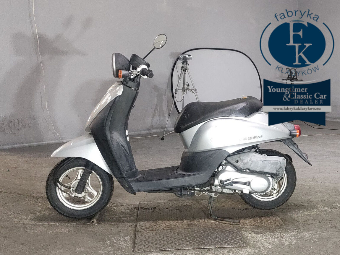 HONDA TODAY  - zdjęcie 3