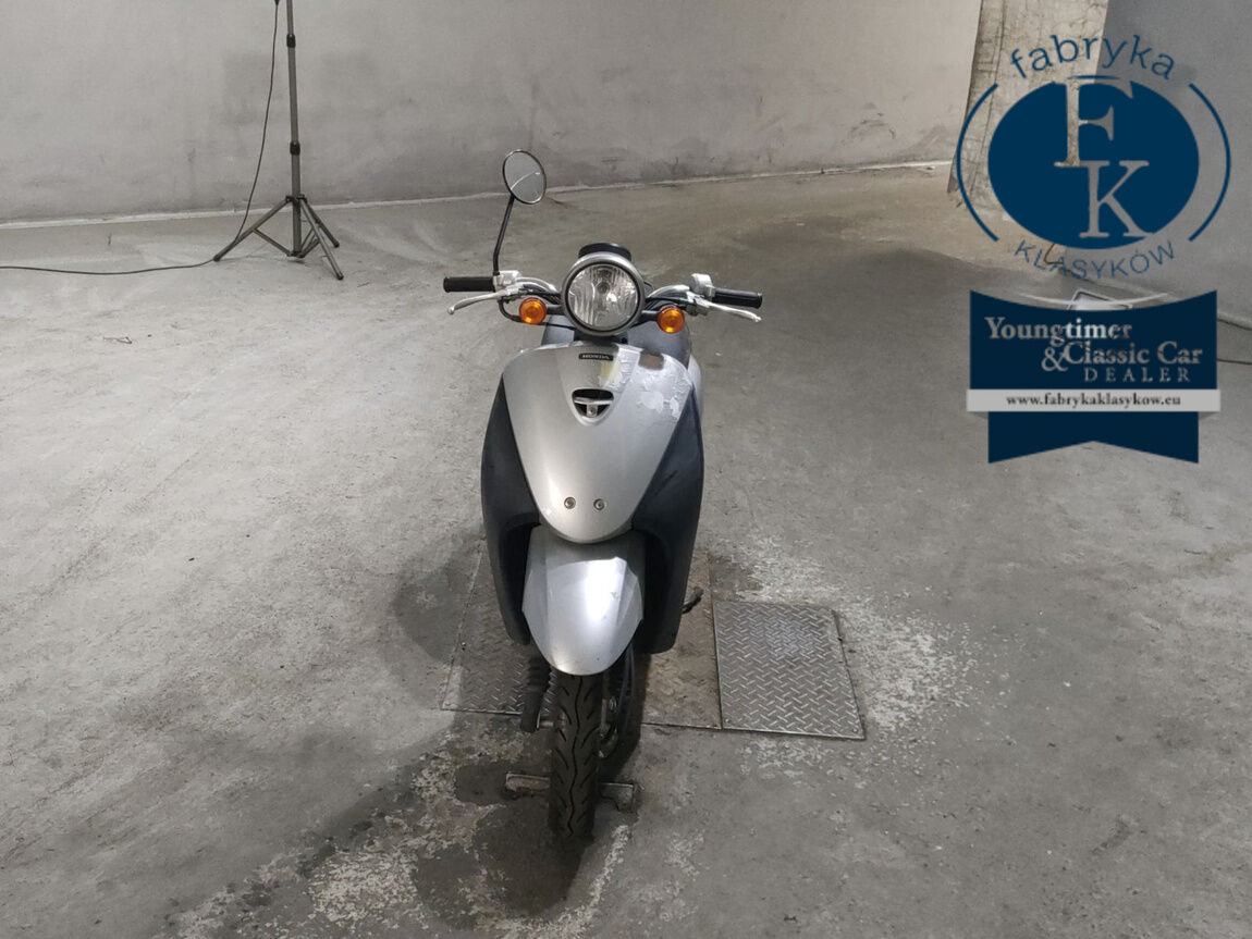 HONDA TODAY  - zdjęcie 4